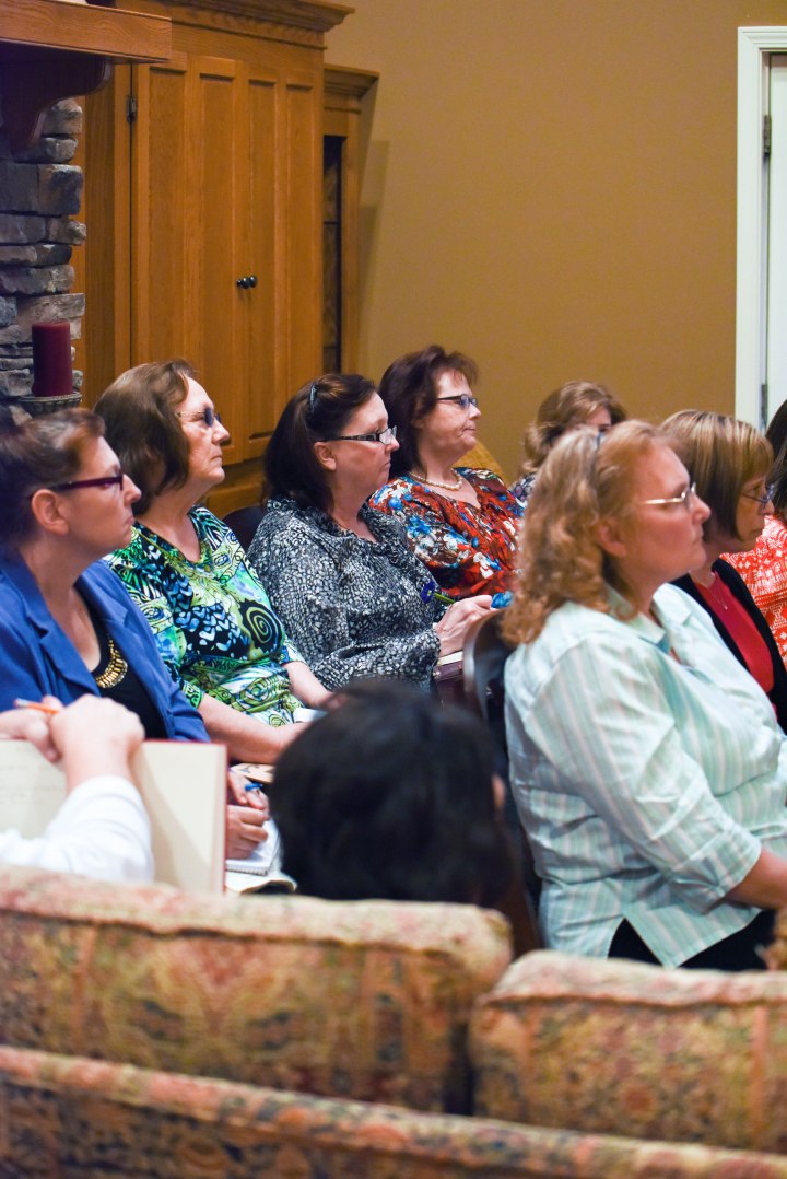 Bible Study (17 of 18)