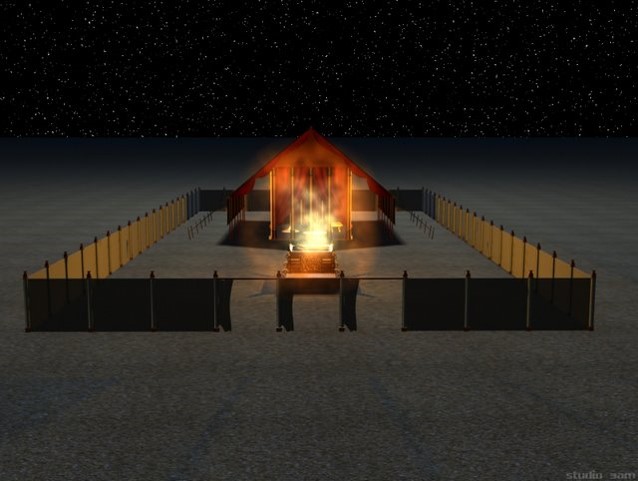 Tabernacle 8