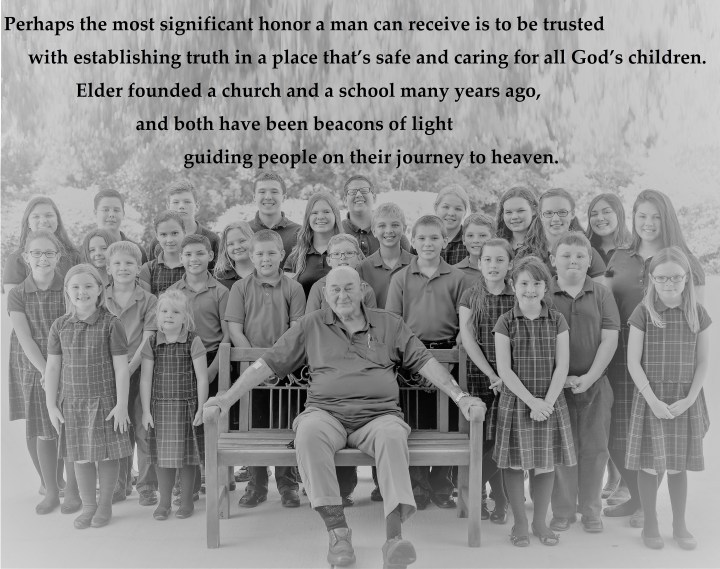 A Elder and Kids (4)