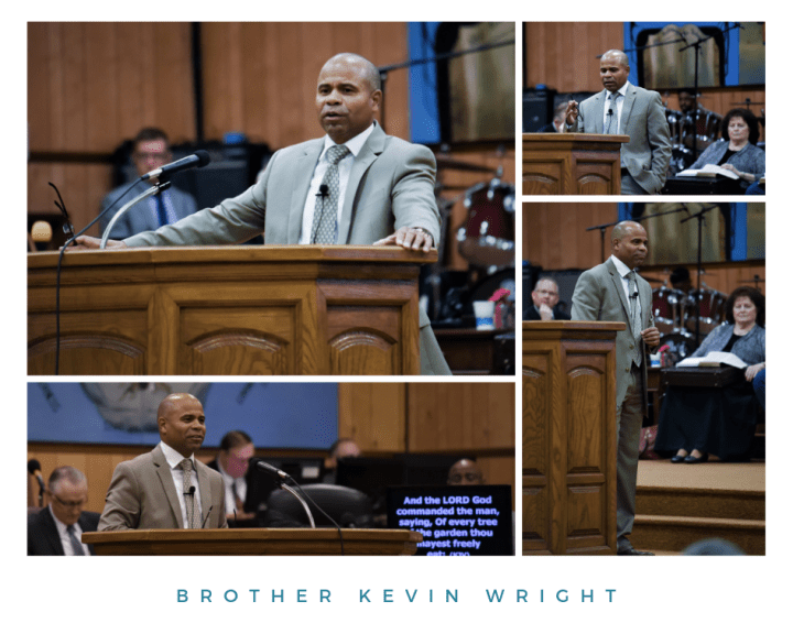 Brother kevin wright