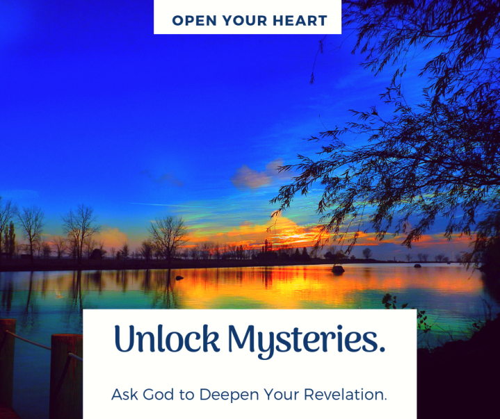 Unlock Mysteries