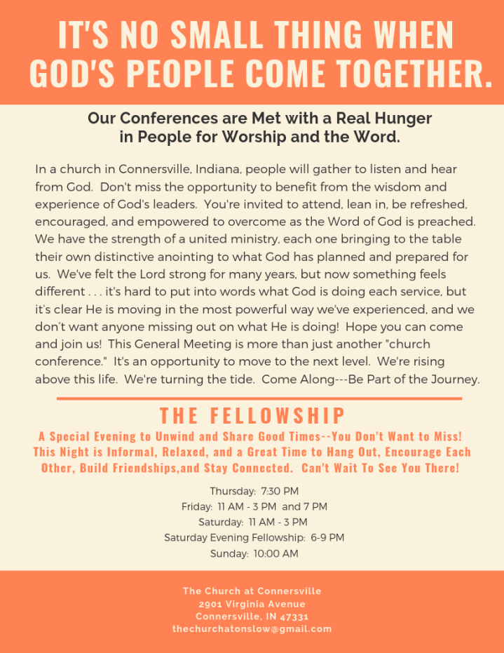 Connersville Flyer P2o