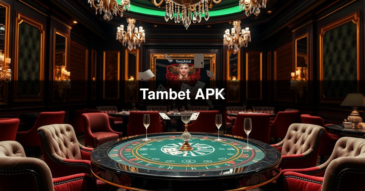 Tambet APK