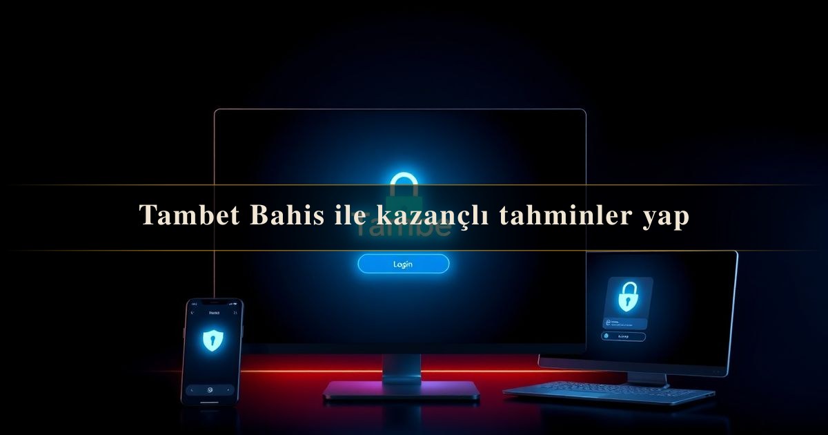 Tambet Bahis