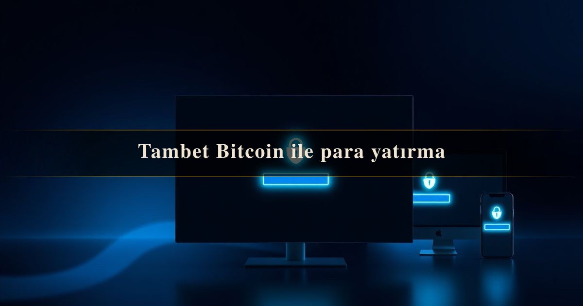 Tambet Bitcoin