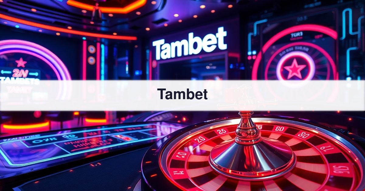 Tambet